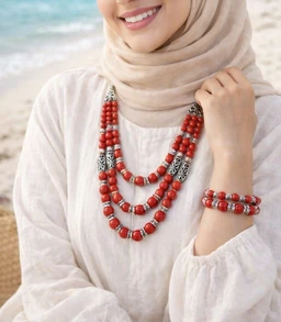 Women Necklace Sets