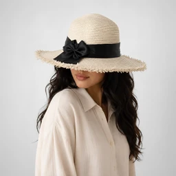Women Straw Hat