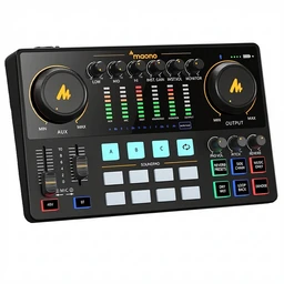 Recording Equipment