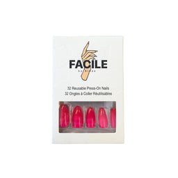 FacilePressOnNailsinDirtyShirley