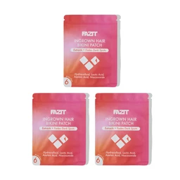 FazitIngrownHairBikiniPatchTrio