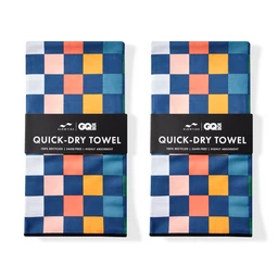 GQB_SlowtideSundownQuickDryTravelTowelDuo