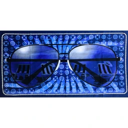 Customized Beach Towels