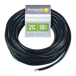 2C-18AWG-8m-direct-burial-cable-w-label