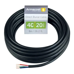4C-20AWG-8m-direct-burial-cable-w-label