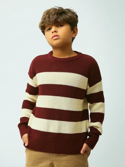 Tween Boys Extended Size Sweaters