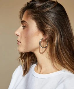 Sophie_Buhai_Medium_Everyday_Hoops_Silver-1
