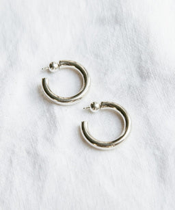 Sophie_Buhai_Small_Everyday_Hoops_Silver-1