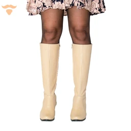 Men Wide Fit Boots