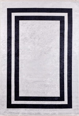 Timeless-Border-Washable-Rug-JR572-1-JUSTRUG