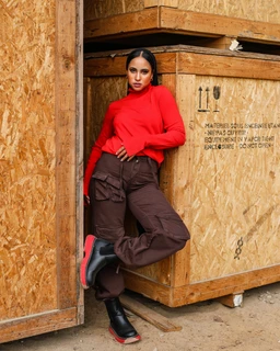 Women Sweater Pants