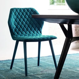 ava-dining-chair-teal-quilted-upholstery-lifestyle-setting