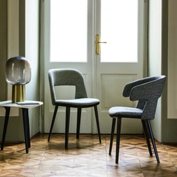 path-dining-chair-and-armchair-upholstered-modern-setting
