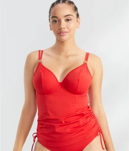 Fiery Red |#| Fiery Red