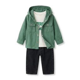 Baby Boys Outerwear Co-ords