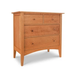 America-Shaker-4-Drawer-Chest_Natural_Cherry
