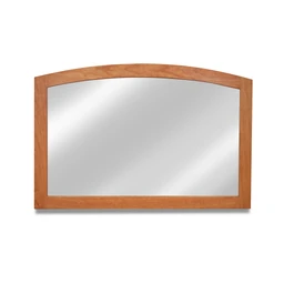 American-Shaker-Arched-Mirror_Natural_Cherry