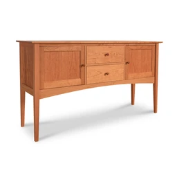 American-Shaker-Huntboard_Natural_Cherry