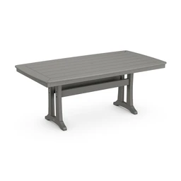 Nautical-Trestle-38x73-Dining-Table_PL83-T2L1GY_Slate_Grey