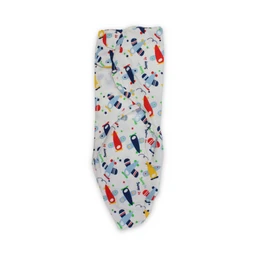 Customized Kids Swaddling Blankets