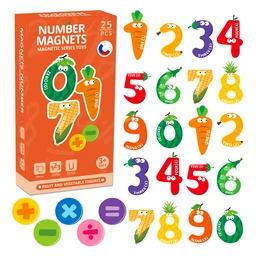 Kids Magnetic Letters & Numbers