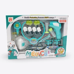 Kids Medical Kits