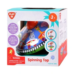 Baby Spinning Tops