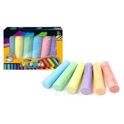 Kids Colored Chalk