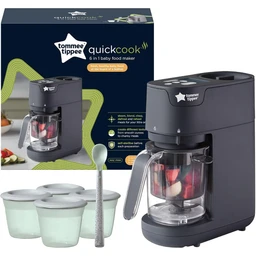 Baby Food Makers & Accessories