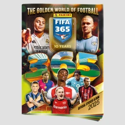 Stamp Album