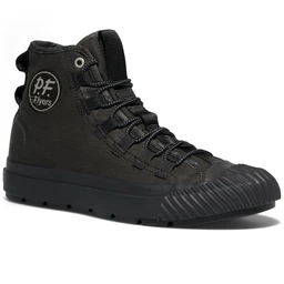 Grounder High-Top Black/Black