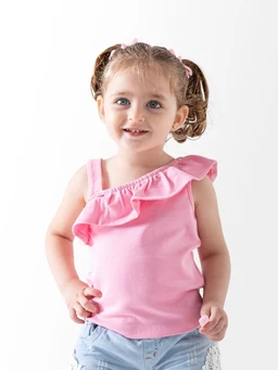 Baby Girls Tank Top Co-ords