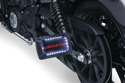 License Plate Fasteners
