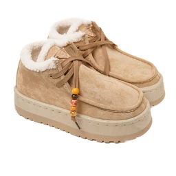 Women Snow Sneakers
