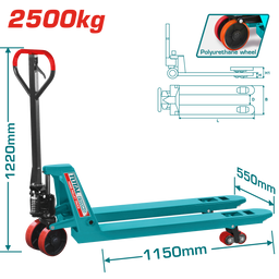 Hand Trucks & Platform Carts
