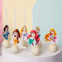 Cake Decorating Toppers