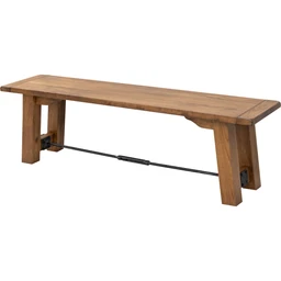 60Settler_sTrestleBench-RHickory-HoneyCider