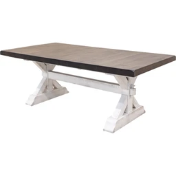 Farm_House_Trestle_Table_with_Smooth_Top_-_RS_Maple-Glacier_White_RWO-Stone_Brown