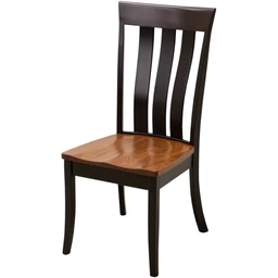 CurlewSideChair-Maple-Ebony_Elm-Michael_sCherry