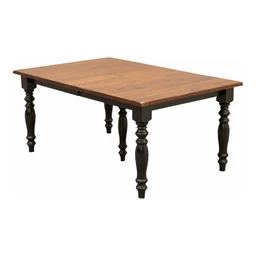 FarmLegTable-RusticCherry-Michael_sCherry_Maple-Ebony