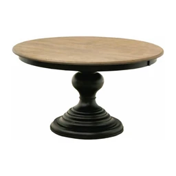 GlobalSinglePedestal-Maple-EbonywithNatrubthru_Driftbury