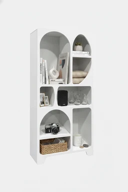 Bookshelf Photo Albums