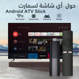 Streaming Media Players