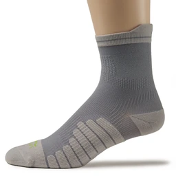 KURU-Footwear-SPARC-2.0-Crew-Unisex-Gray-medial-standard