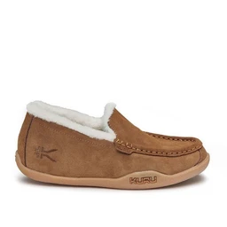 KURU-Footwear-Slipper-LOFT-Chestnut-Gum-14