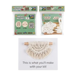 Macrame Supplies