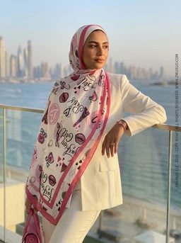 Customized Scarves & Scarf Accessories