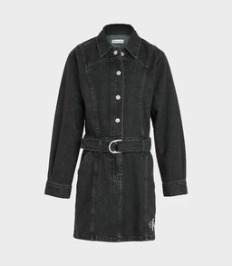 Young Girls Denim Dresses