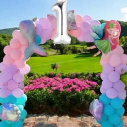 Balloon Stand Arch