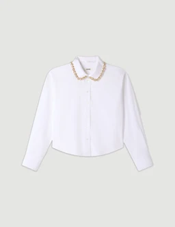 Women Collar & Accessories Set